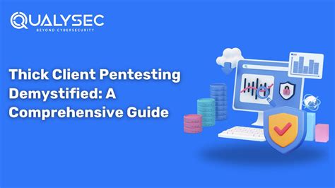 performance testing thick client application|Thick Client Pen Testing: A Comprehensive Guide .